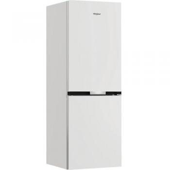 Frigorífico Combi Whirlpool WHK 25364 W4E Blanco, No Frost, 316L, Clase E