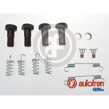 Juego de accesorios para zapatas de freno de estacionamiento AUTOFREN SEINSA D3965A