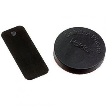 Kit Mobile HOLMAGR - Soporte magnético universal de móviles para coches