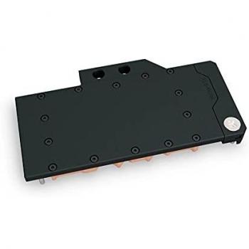 Bloque de agua EK Quantum Vector RTX 3080/3090 - Cobre + Acetal Negro
