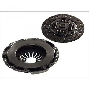 Kit de embrague LuK RepSet 623 2102 09 con disco de embrague, plato de presión y rodamiento de empuje, diseñado para vehículos específicos, alta calidad y durabilidad