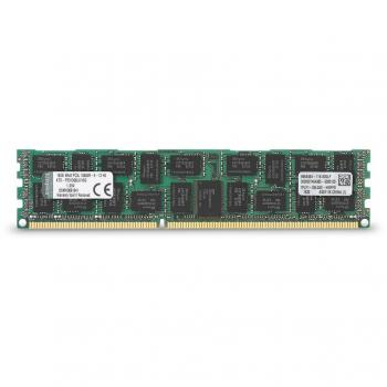 Kingston - Memoria RAM (16 GB, 1333 MHz, ECC)