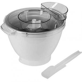 Kenwood At956 Accesorio Para Heladora, 1 Litro, Plástico, Blanco