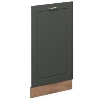 Panel Frontal para Lavavajillas Fame-Line 45 cm Verde Dorado Casa de Campo sin Encimera