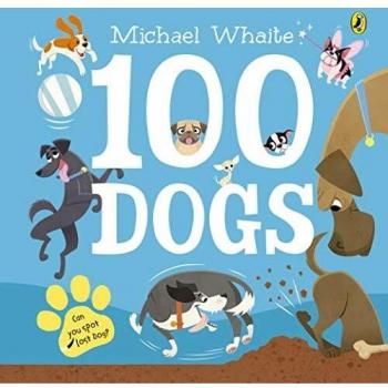 100 Perros - Juego de mesa educativo sobre razas caninas