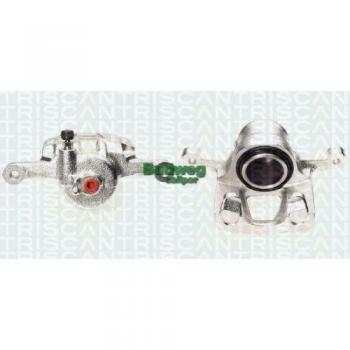 Pinza de freno BUDWEG CALIPER 343384 para DAEWOO Matiz I y CHEVROLET Matiz, eje delantero izquierdo