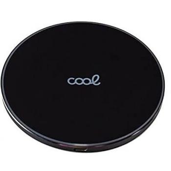 Dock Base Cargador Smartphones Inalámbrico Qi Universal Cool