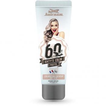 Hairgum Sixty's Color Demi-Permanent Hair Color Peach 60ml