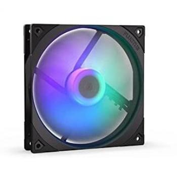 Endorfy Fluctus 140 PWM ARGB Case Fan - 140mm with RGB Lighting