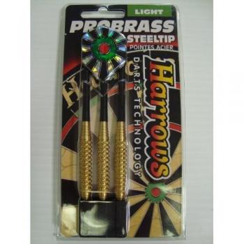 Harrows Pro Brass