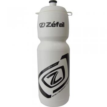 Zefal 161R - Bidón de ciclismo, color blanco