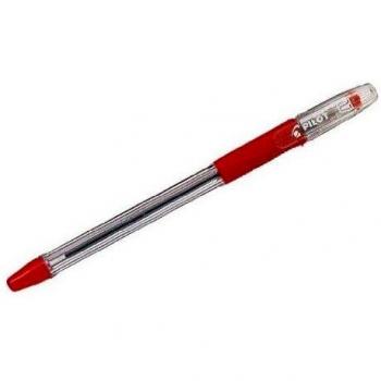 Pilot - Boligrafo punta 1mm begreen bpe-gp rojo