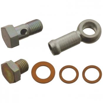 Sensor de ABS FEBI BILSTEIN 30077 para MERCEDES-BENZ Classe C, 201 Series, Classe S, 140 Series, Classe G - Kit de piezas y cubierta termostato