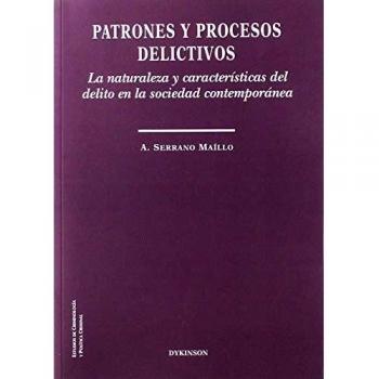 Patrones Procesos Delictivos Naturaleza
