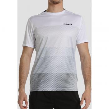 Camiseta para hombre John Smith BUFES 012 Blanco