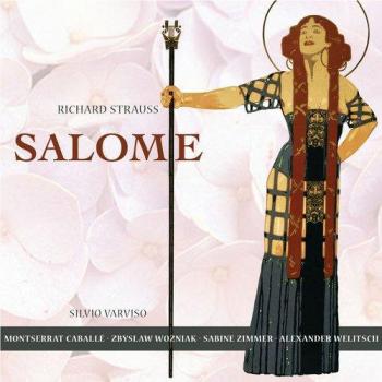 RICHARD STRAUSS: Salomé