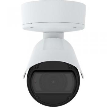Cámara de seguridad IP exterior Axis Q1808-LE 150 mm, 10 MP, visión nocturna, resistente a la intemperie, 3712 x 2784 píxeles