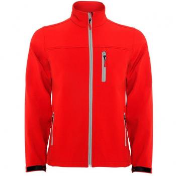 Chaqueta SoftShell de 2 capas con cremallera sellada - ANTARTIDA ROLY