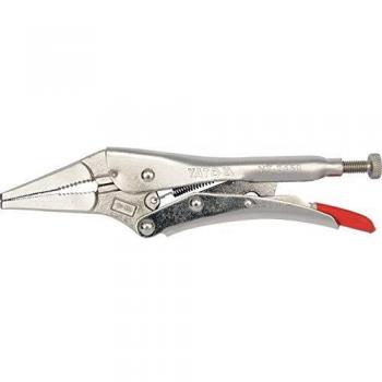 Alicate Crimpadora Yato YT-2460 con pinza sujetadora
