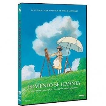 El Viento Se Levanta [DVD]