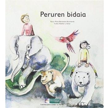 Peruren bidaia: 4