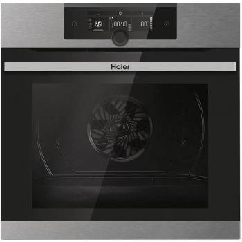 Horno Multifunción Haier HWO60SM2F3XH4 Inoxidable con Aquálisis y Conectividad WiFi