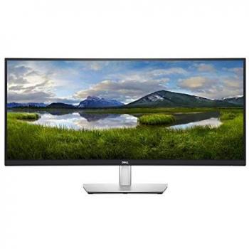 Monitor curvo DELL P3421W de 34 pulgadas con USB-C y resolución ultra ancha