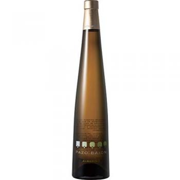 Pazo Baión - Vino Blanco Rias Baixas Albariño 2012