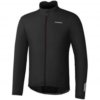 Shimano Compact Cortavientos - Chaqueta Hombre - Negro Talla XXL 2018