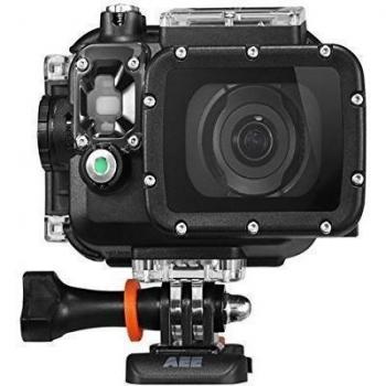AEE Action Camera Ultra 4 K 1080p HD S71T + Camcorder Waterproof 2.0 TFT Wi-Fi Remote Control 160â ° Wide Angle