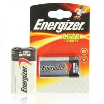Energizer 632355 - Pila de litio CRV3