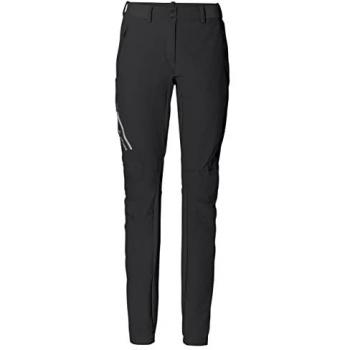Vaude Women's Scopi II Hiking Pants - Black - Size 44