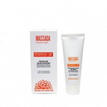 Massada Sun Protection Protección Solar Antiedad SPF 50