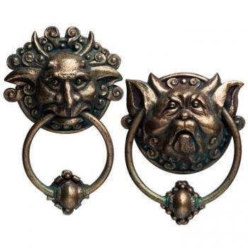 Laberinto réplica 1/6 door knockers