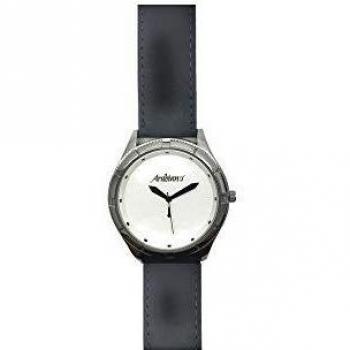 ARABIANS Reloj Analógico para Hombre de Cuarzo con Correa en Cuero HBP2210B