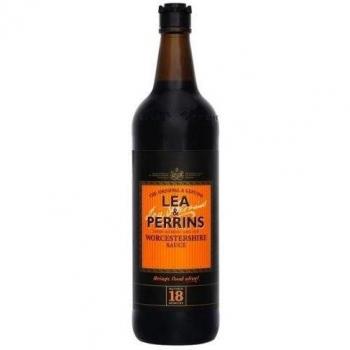 Lea & Perrins Worcestershire Sauce - 4 x 568ml