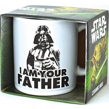 Star Wars I Am Your Father Mug