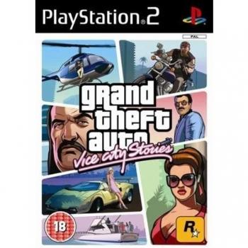 Grand Theft Auto: Vice City Stories