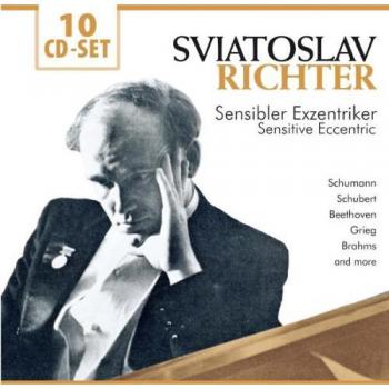Richter -Sensibler Exzentriker