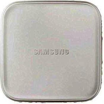 SAMSUNG Wireless Charger Mini - Cargador inalámbrico, Color Blanco