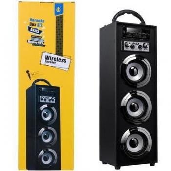 One Plus BS103 - Altavoz con Bluetooth, Color Negro