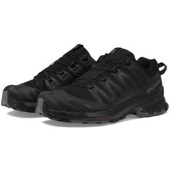 Zapatillas de Trail Running Salomon XA Pro 3D V9 para Hombre, Color Negro