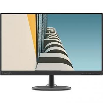 Monitor Lenovo D24-20 23.8 Full HD (1920x1080, VA, 4 ms, 75Hz, HDMI+VGA, Inclinación ajustable, Negro)