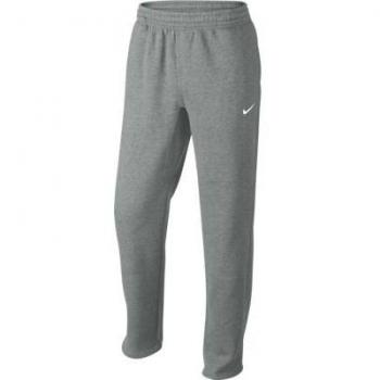 Nike Club Oh Pant-Swoosh - Pantalón para hombre, color gris, talla XXL