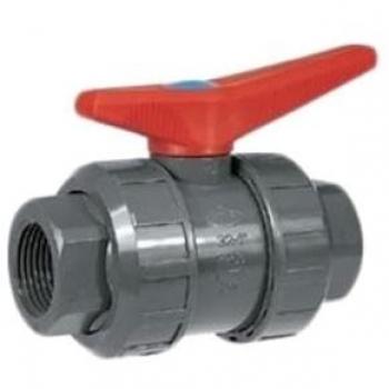 Válvula Esfera PVC Roscar Hembra 110mm