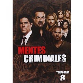 Mentes Criminales - Temporada 8 [DVD]