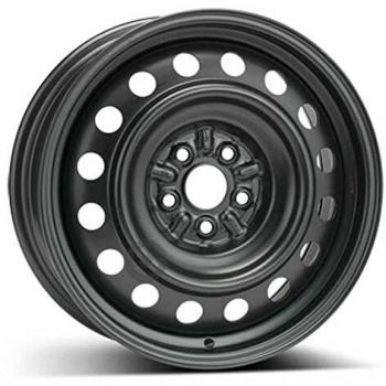 Rueda de Acero Alcar 6.5x16 5x100 ET45 Negra