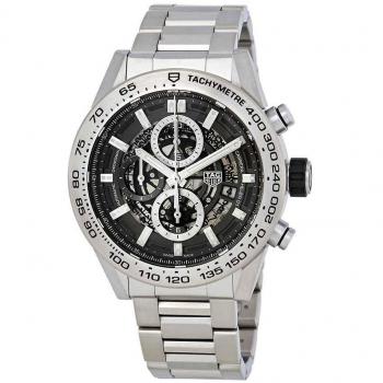 Tag Heuer Carrera Chronograph Automatic Mens Watch CAR2A8A.BF0707