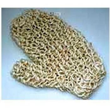 Kostkamm Sisal Massage Glove - Exfoliating and Skin Care Accessory, 1 Piece