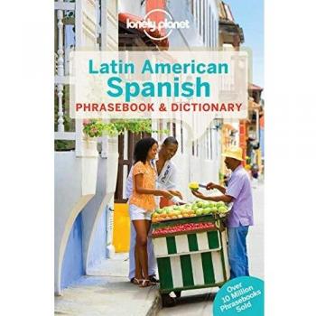 Latin American Spanish Phrasebook 8